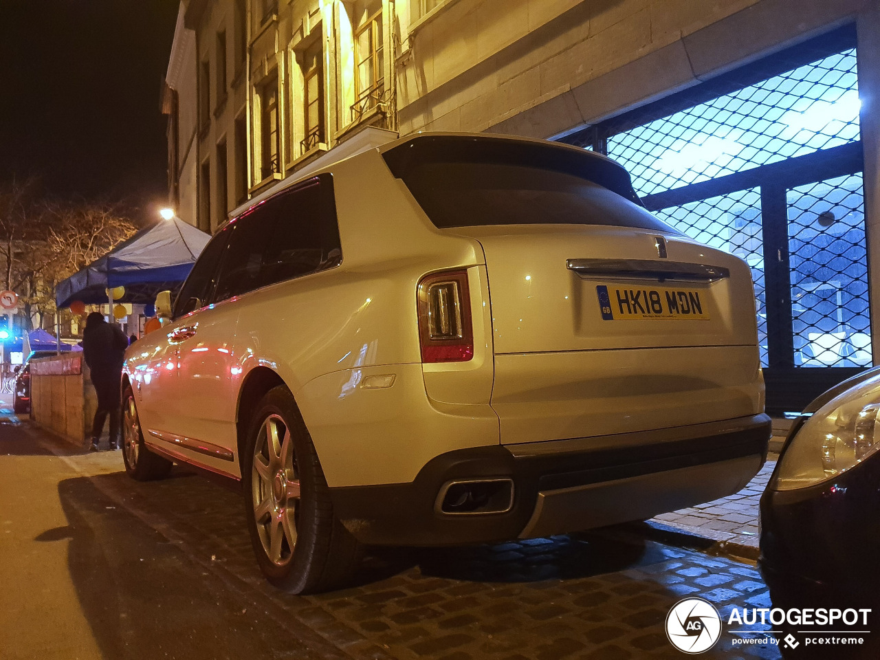 Rolls-Royce Cullinan