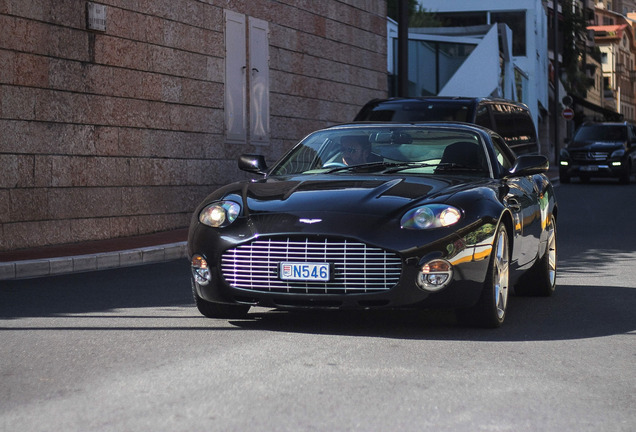 Aston Martin DB7 Zagato