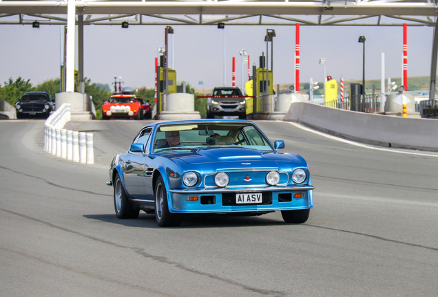 Aston Martin V8 OI / Series 4