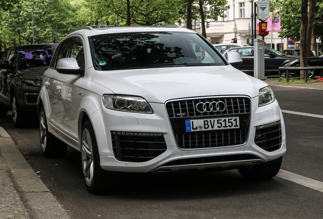 Audi Q7 V12 TDI