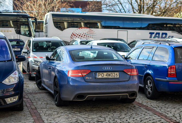 Audi RS5 8T