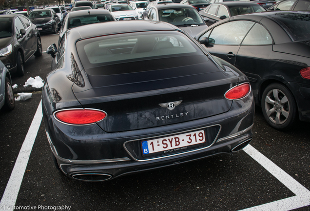 Bentley Continental GT 2018