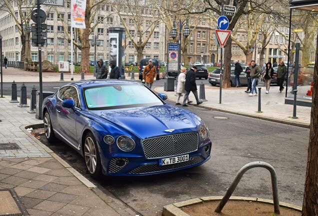 Bentley Continental GT 2018