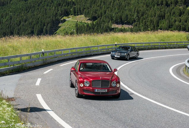 Bentley Mulsanne 2009