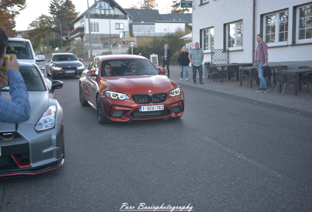 BMW M2 Coupé F87 2018 Competition