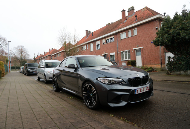 BMW M2 Coupé F87