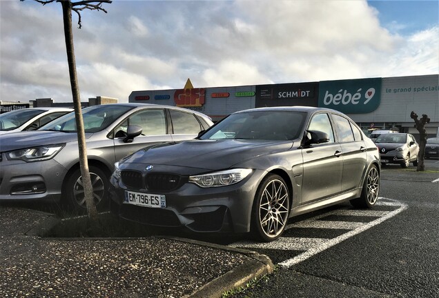 BMW M3 F80 Sedan