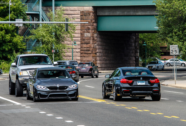 BMW M3 F80 Sedan