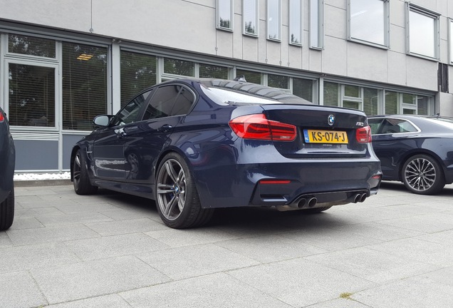 BMW M3 F80 Sedan