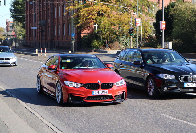 BMW M4 F82 Coupé