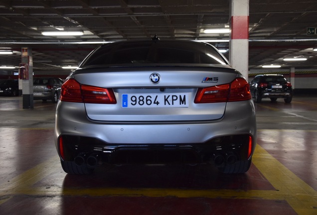 BMW M5 F90 Competition