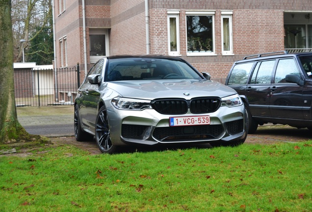 BMW M5 F90