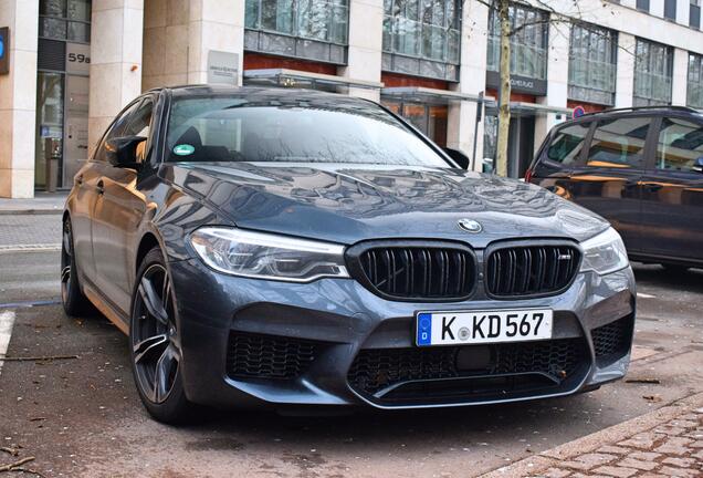 BMW M5 F90