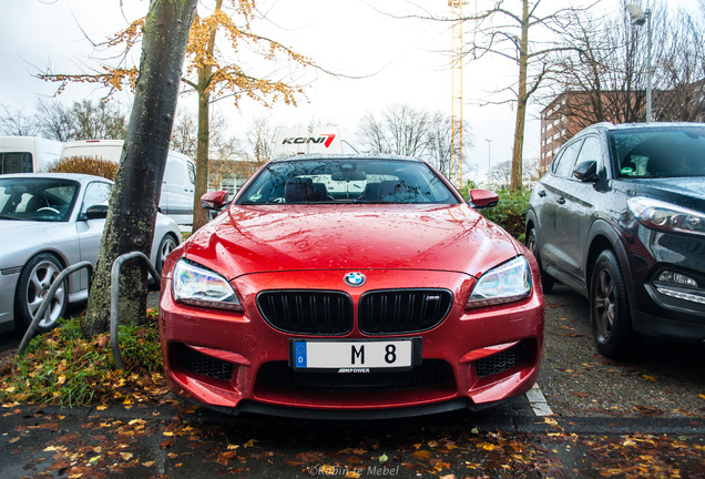 BMW M6 F13