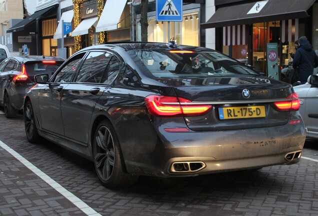 BMW M760Li xDrive