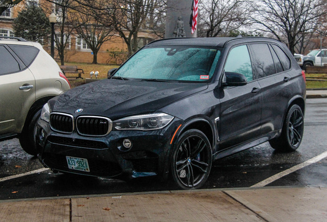 BMW X5 M F85