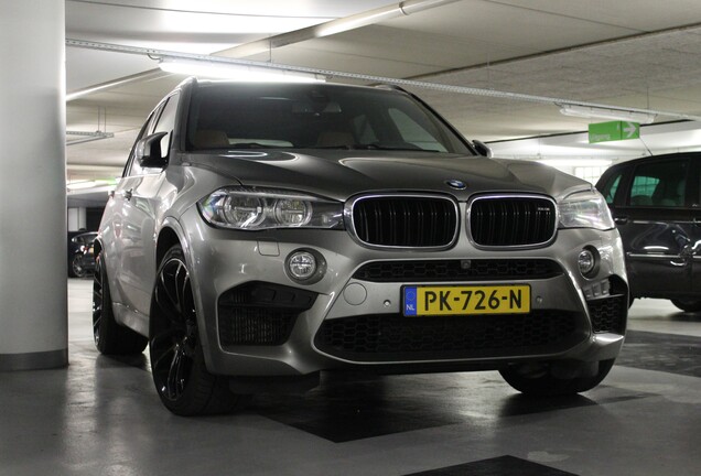 BMW X5 M F85