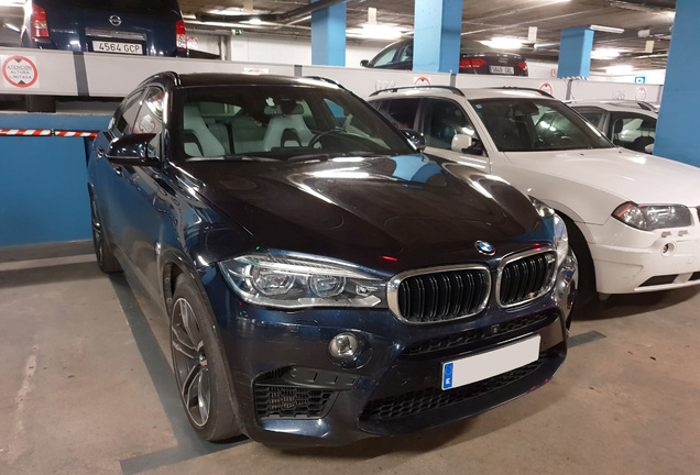 BMW X6 M F86