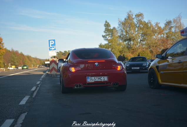 BMW Z4 M Coupé