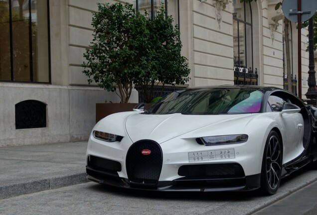 Bugatti Chiron