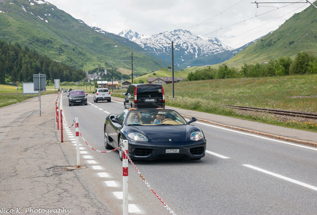 Ferrari 360 Spider