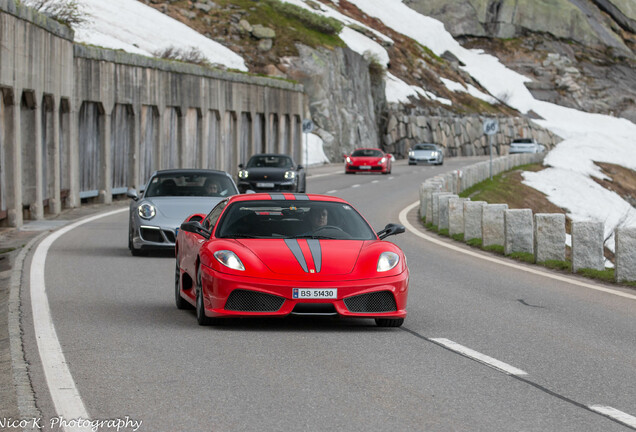 Ferrari 430 Scuderia