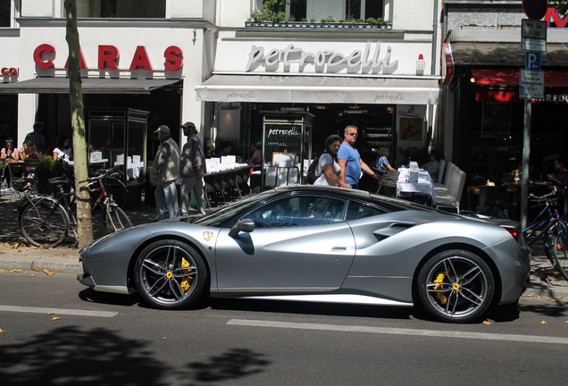 Ferrari 488 GTB