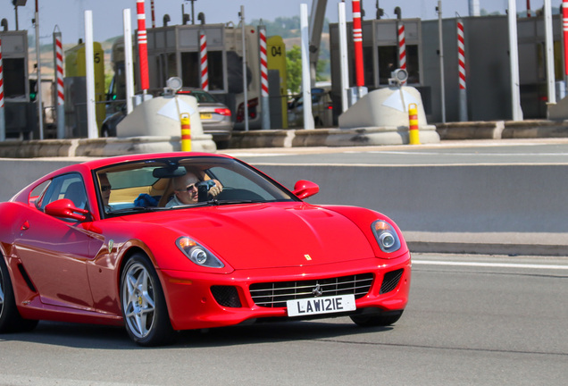 Ferrari 599 GTB Fiorano