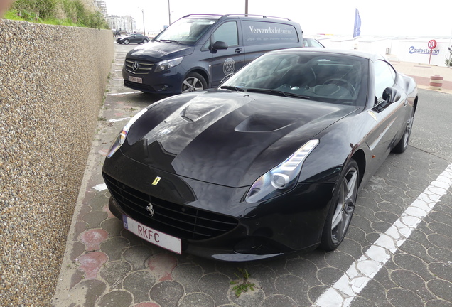 Ferrari California T