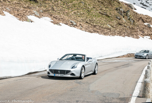 Ferrari California T