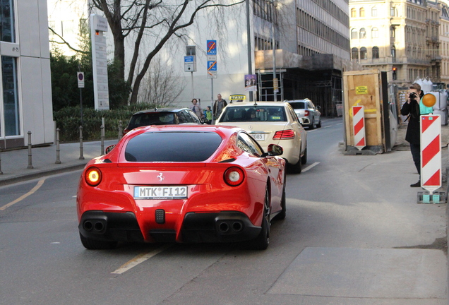 Ferrari F12berlinetta