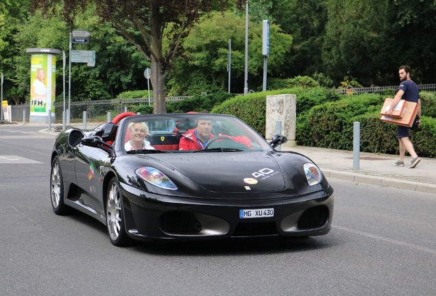 Ferrari F430 Spider