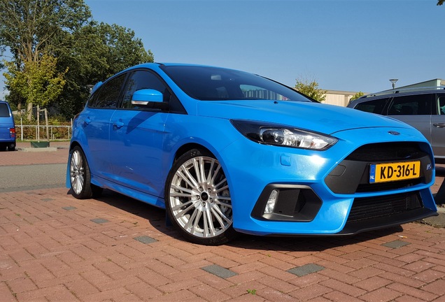 Ford Focus RS 2015