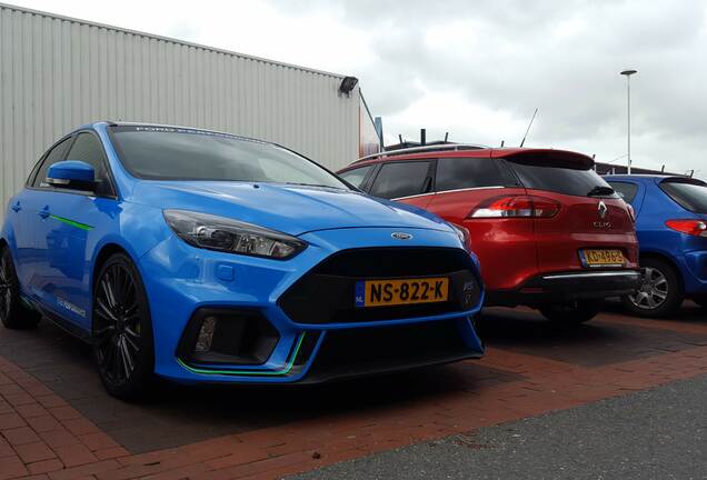 Ford Focus RS 2015