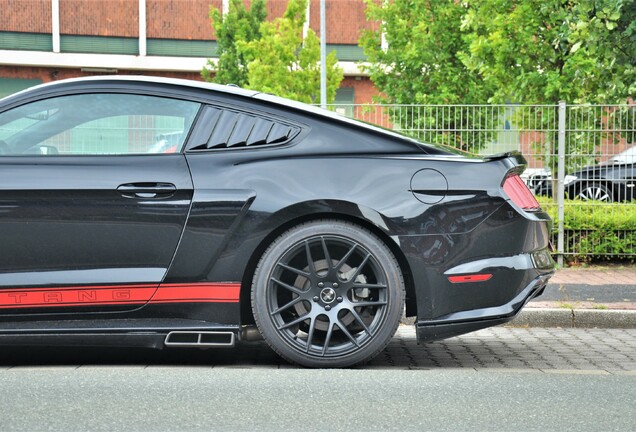 Ford Mustang GT 2015 Cervini C-Series