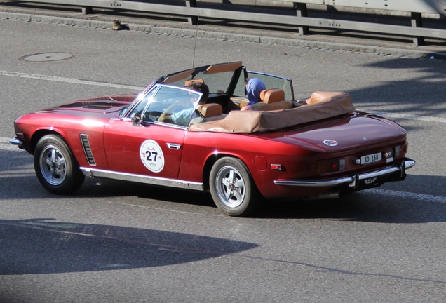 Jensen Interceptor SP Convertible