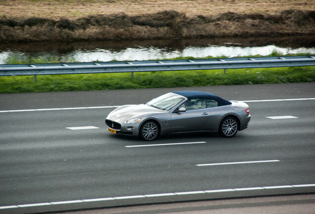 Maserati GranCabrio