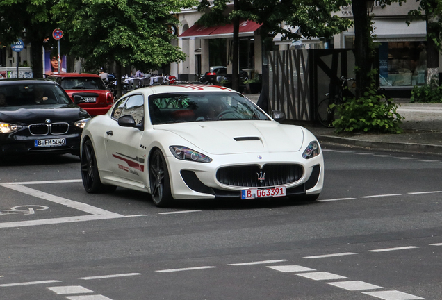 Maserati GranTurismo MC Stradale 2013