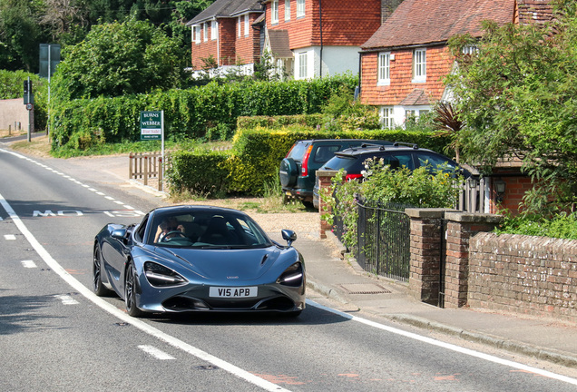 McLaren 720S