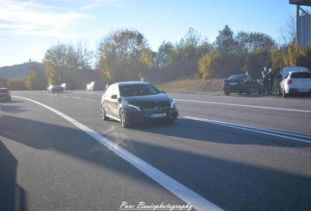 Mercedes-Benz A 45 AMG