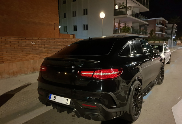 Mercedes-AMG Brabus GLE Coupé B 63S-850