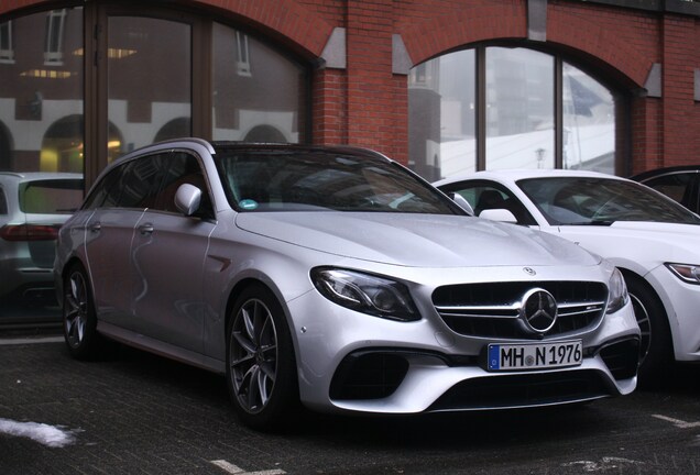 Mercedes-AMG E 63 S Estate S213