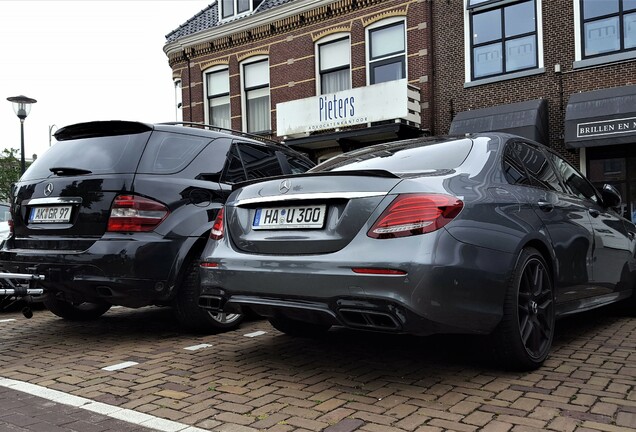 Mercedes-AMG E 63 S W213