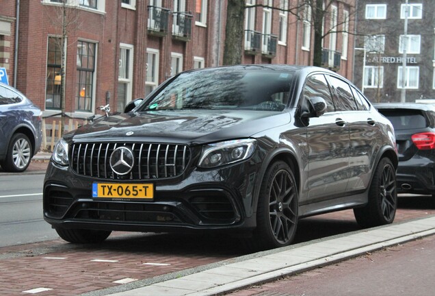 Mercedes-AMG GLC 63 S Coupé Edition 1 C253