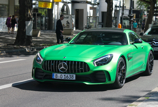 Mercedes-AMG GT R C190