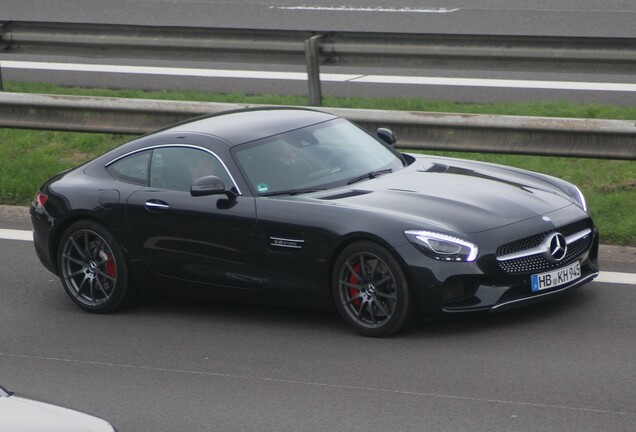 Mercedes-AMG GT S C190