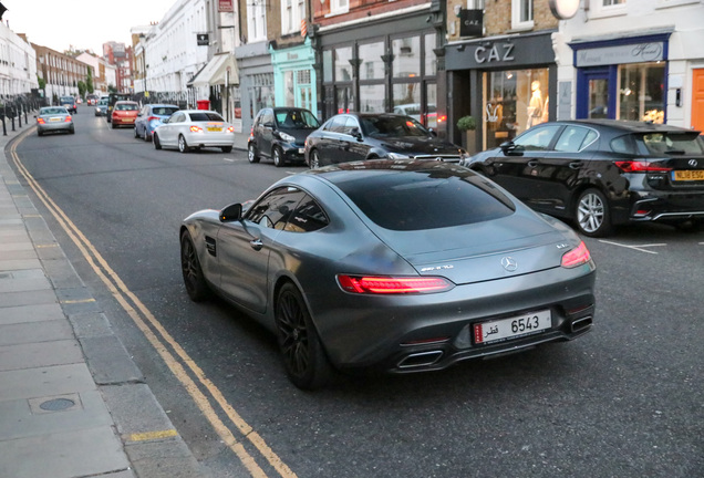 Mercedes-AMG GT S C190