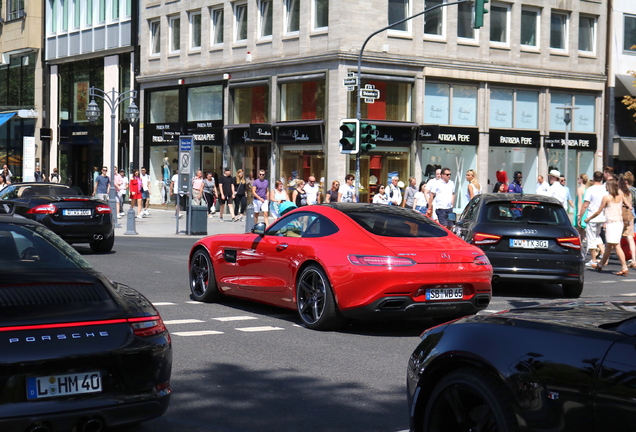 Mercedes-AMG GT S C190