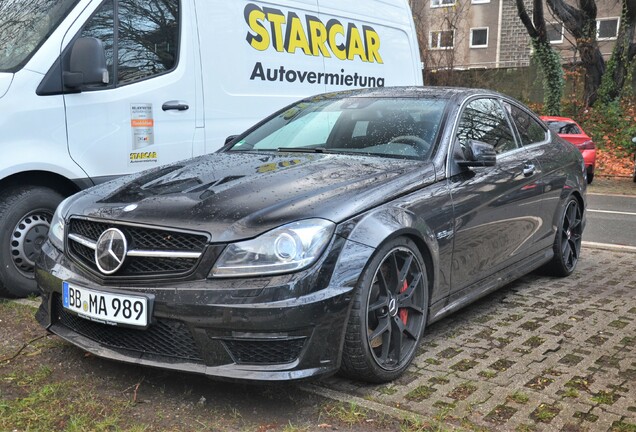 Mercedes-Benz C 63 AMG Coupé Edition 507