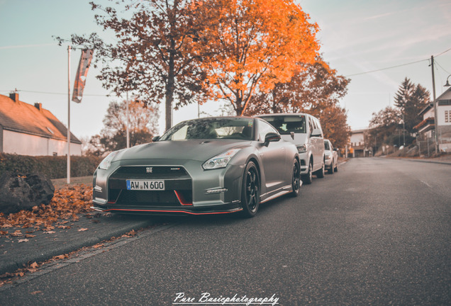 Nissan GT-R 2011 Nismo